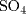 {SO}_{4}