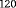 {\vphantom{A}}_{120}