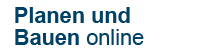 Planen und Bauen online