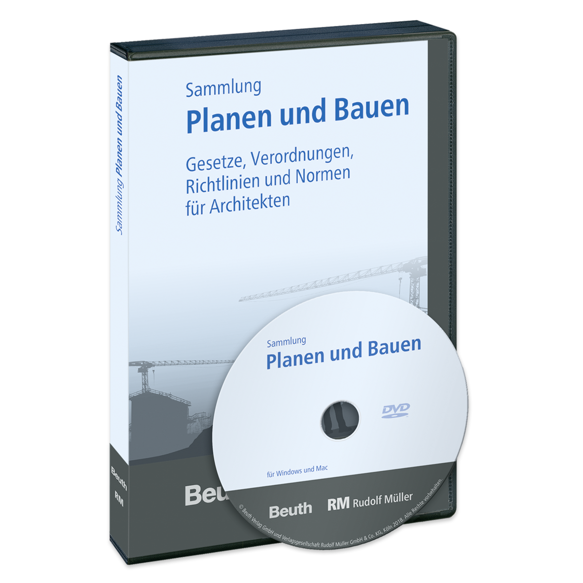 DVD_Planen und Bauen